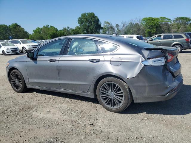 Photo 1 VIN: 3FA6P0HR0DR350572 - FORD FUSION 