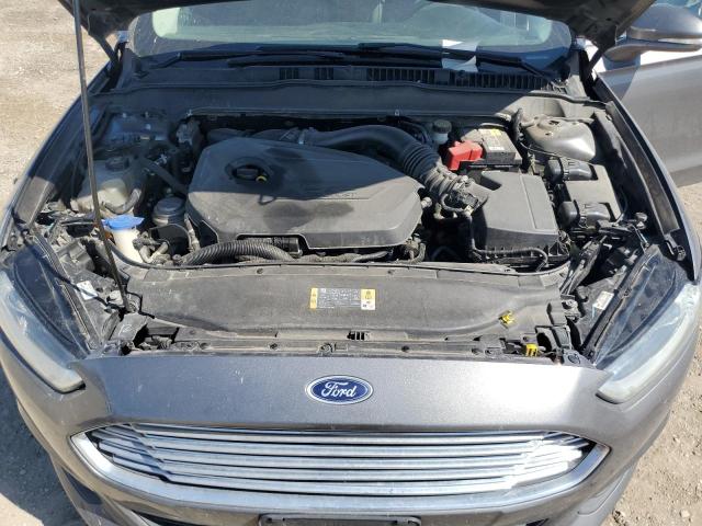 Photo 10 VIN: 3FA6P0HR0DR350572 - FORD FUSION 