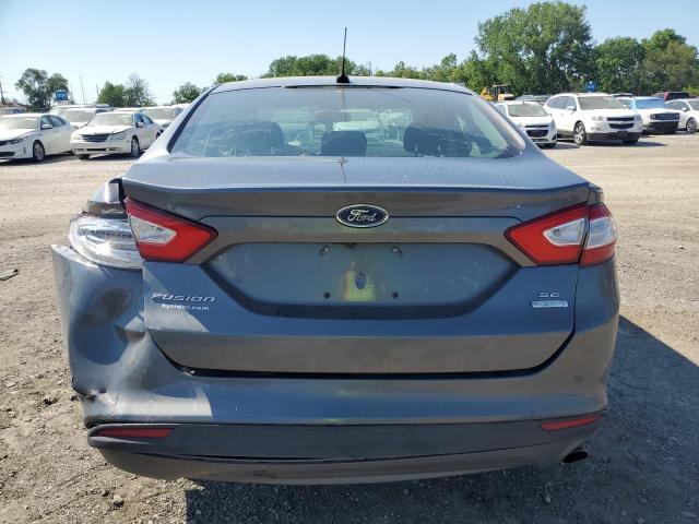 Photo 5 VIN: 3FA6P0HR0DR350572 - FORD FUSION 