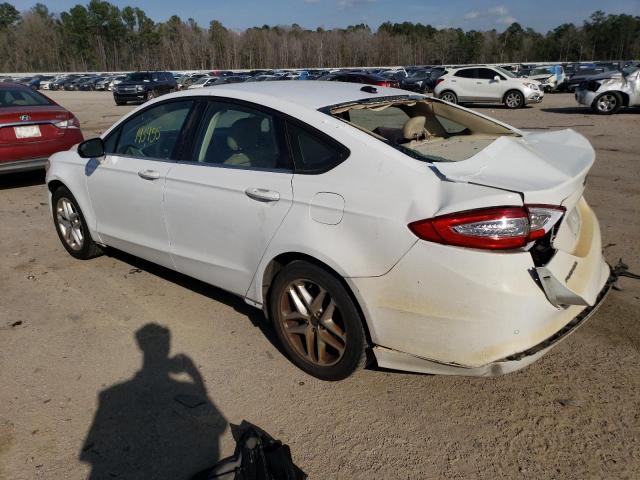 Photo 1 VIN: 3FA6P0HR0DR351088 - FORD FUSION SE 