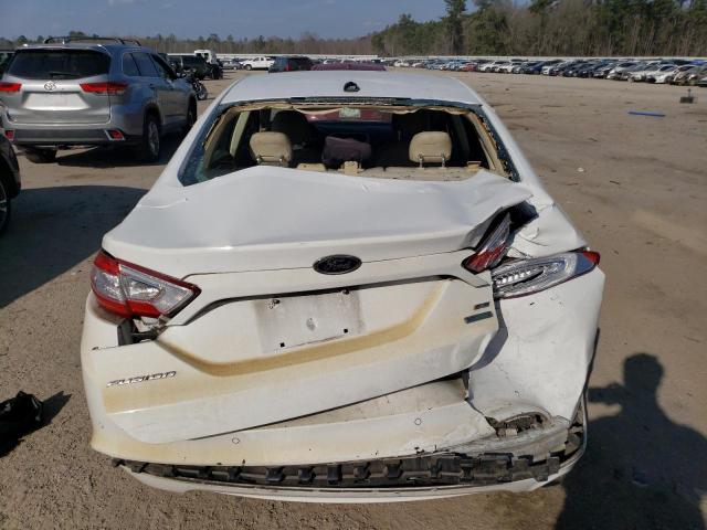 Photo 5 VIN: 3FA6P0HR0DR351088 - FORD FUSION SE 