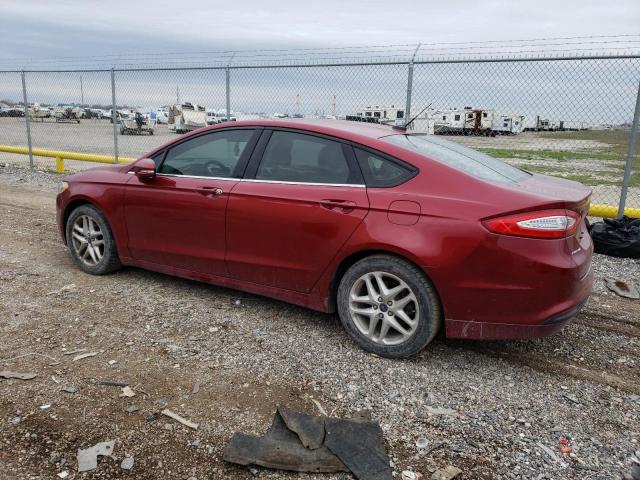 Photo 1 VIN: 3FA6P0HR0DR360275 - FORD FUSION SE 