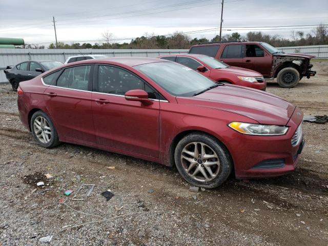 Photo 3 VIN: 3FA6P0HR0DR360275 - FORD FUSION SE 