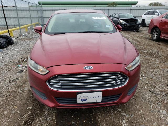 Photo 4 VIN: 3FA6P0HR0DR360275 - FORD FUSION SE 