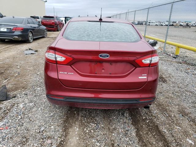 Photo 5 VIN: 3FA6P0HR0DR360275 - FORD FUSION SE 