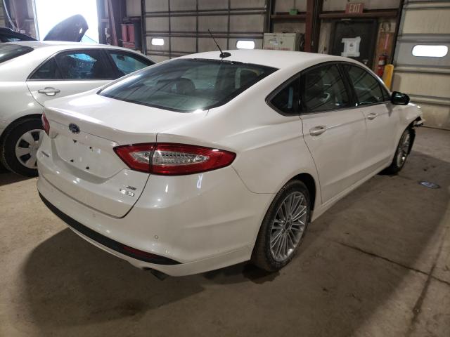 Photo 3 VIN: 3FA6P0HR0DR361779 - FORD FUSION SE 