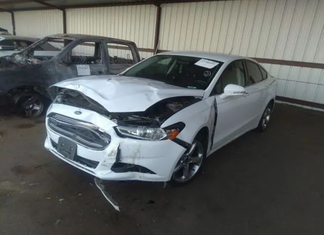 Photo 1 VIN: 3FA6P0HR0DR363077 - FORD FUSION 