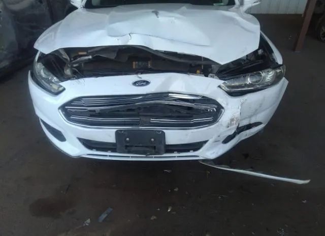 Photo 5 VIN: 3FA6P0HR0DR363077 - FORD FUSION 