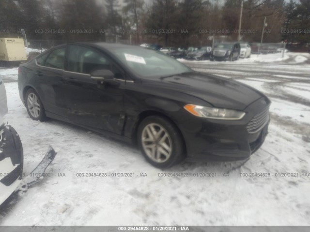 Photo 0 VIN: 3FA6P0HR0DR364911 - FORD FUSION 