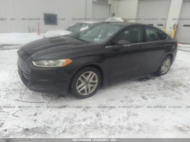 Photo 1 VIN: 3FA6P0HR0DR364911 - FORD FUSION 