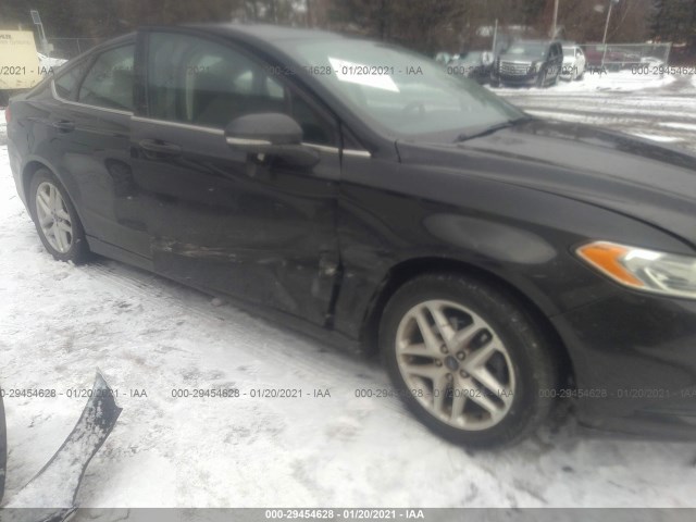 Photo 5 VIN: 3FA6P0HR0DR364911 - FORD FUSION 