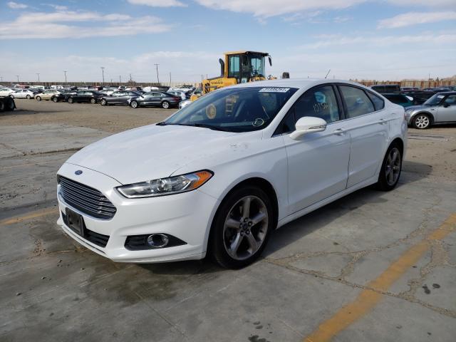 Photo 1 VIN: 3FA6P0HR0DR371244 - FORD FUSION SE 