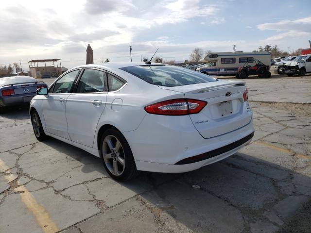 Photo 2 VIN: 3FA6P0HR0DR371244 - FORD FUSION SE 