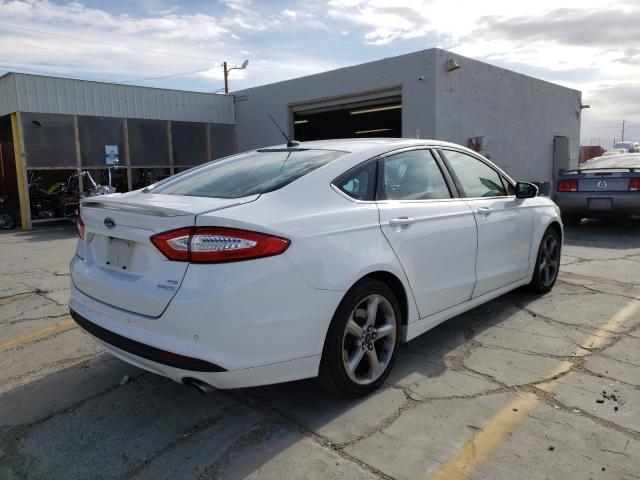 Photo 3 VIN: 3FA6P0HR0DR371244 - FORD FUSION SE 