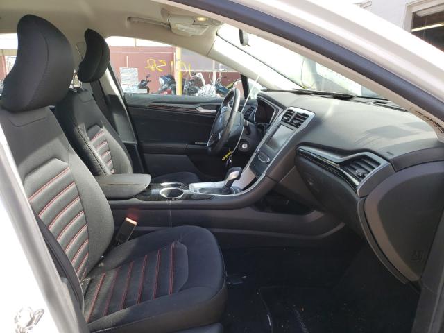 Photo 4 VIN: 3FA6P0HR0DR371244 - FORD FUSION SE 