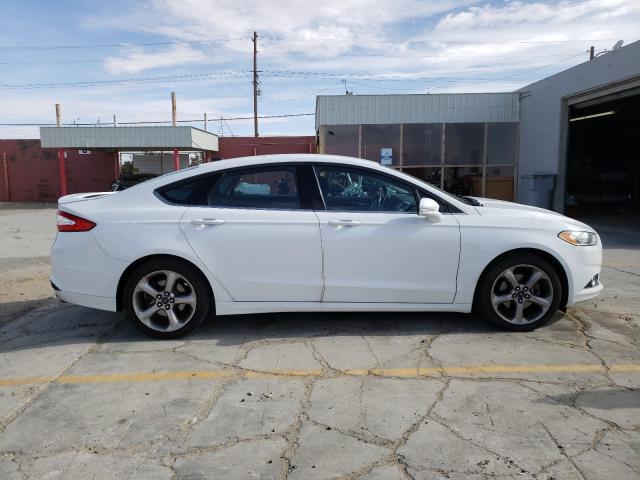 Photo 8 VIN: 3FA6P0HR0DR371244 - FORD FUSION SE 