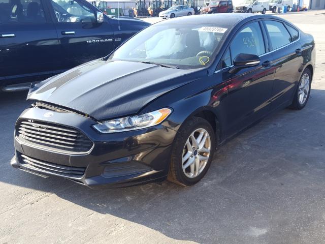 Photo 1 VIN: 3FA6P0HR0DR375505 - FORD FUSION SE 