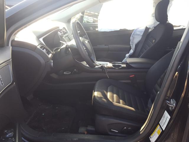 Photo 4 VIN: 3FA6P0HR0DR375505 - FORD FUSION SE 