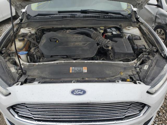 Photo 10 VIN: 3FA6P0HR0DR375584 - FORD FUSION SE 