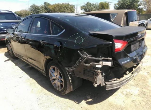 Photo 2 VIN: 3FA6P0HR0DR378260 - FORD FUSION 