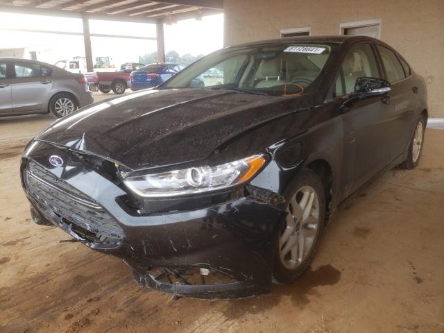 Photo 1 VIN: 3FA6P0HR0DR382504 - FORD FUSION SE 