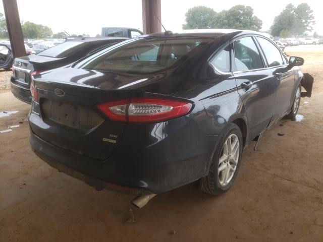 Photo 3 VIN: 3FA6P0HR0DR382504 - FORD FUSION SE 