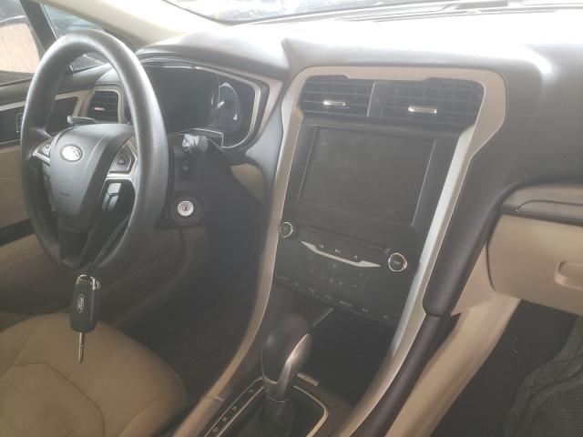 Photo 8 VIN: 3FA6P0HR0DR382504 - FORD FUSION SE 