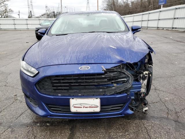 Photo 4 VIN: 3FA6P0HR0DR384768 - FORD FUSION SE 