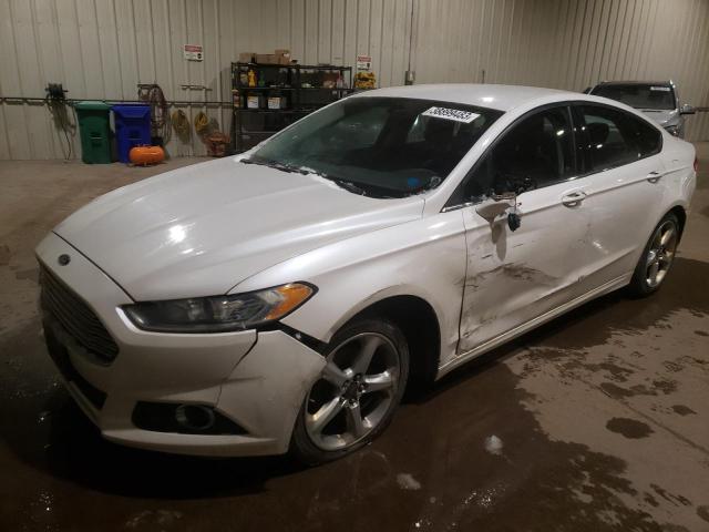 Photo 1 VIN: 3FA6P0HR0ER144623 - FORD FUSION SE 