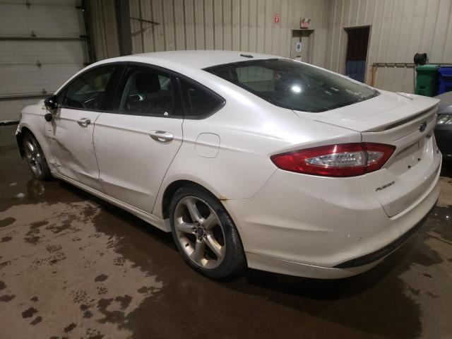 Photo 2 VIN: 3FA6P0HR0ER144623 - FORD FUSION SE 