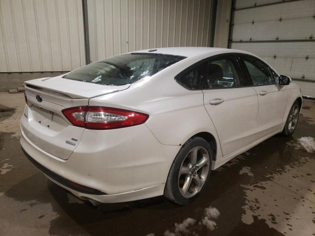 Photo 3 VIN: 3FA6P0HR0ER144623 - FORD FUSION SE 