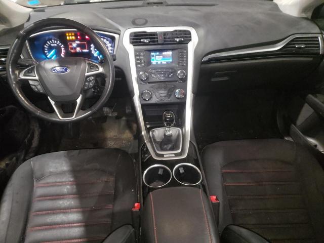 Photo 8 VIN: 3FA6P0HR0ER144623 - FORD FUSION SE 