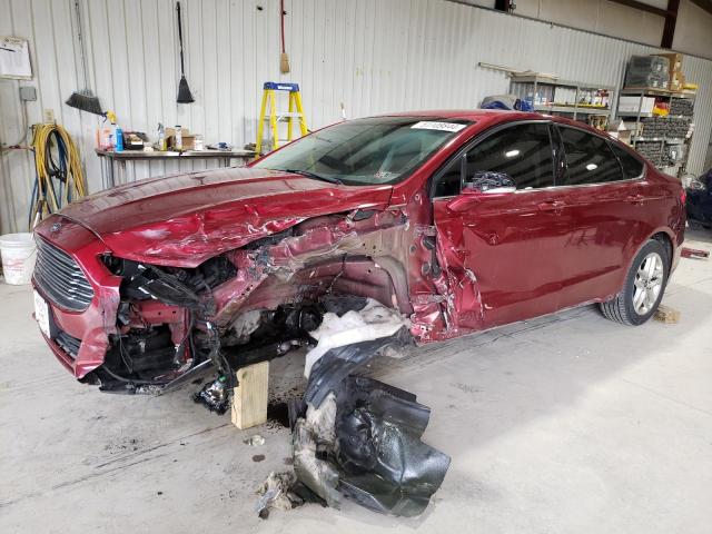 Photo 0 VIN: 3FA6P0HR1DR102458 - FORD FUSION 