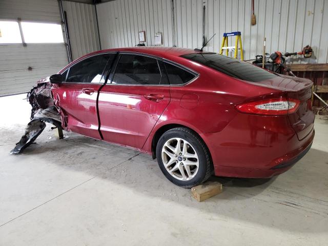 Photo 1 VIN: 3FA6P0HR1DR102458 - FORD FUSION 