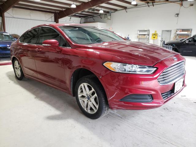 Photo 3 VIN: 3FA6P0HR1DR102458 - FORD FUSION 