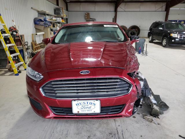 Photo 4 VIN: 3FA6P0HR1DR102458 - FORD FUSION 