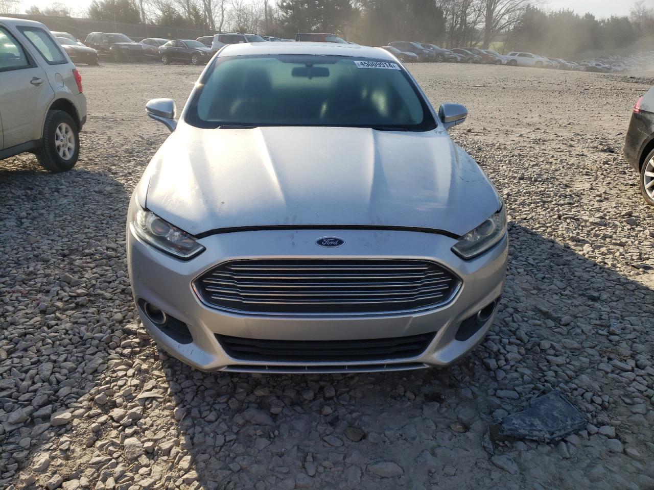 Photo 4 VIN: 3FA6P0HR1DR105604 - FORD FUSION 