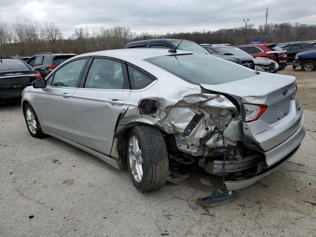 Photo 1 VIN: 3FA6P0HR1DR106834 - FORD FUSION SE 