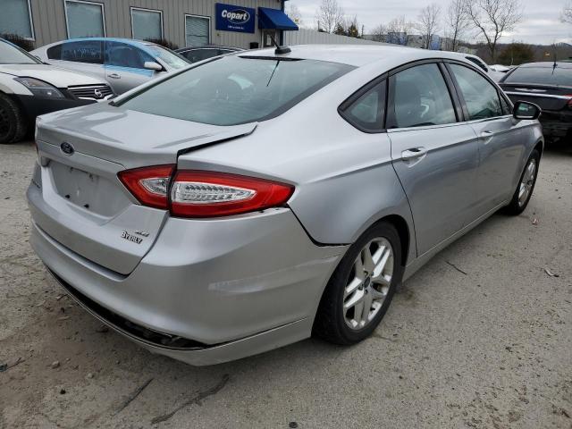 Photo 2 VIN: 3FA6P0HR1DR106834 - FORD FUSION SE 