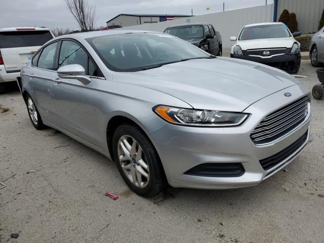 Photo 3 VIN: 3FA6P0HR1DR106834 - FORD FUSION SE 