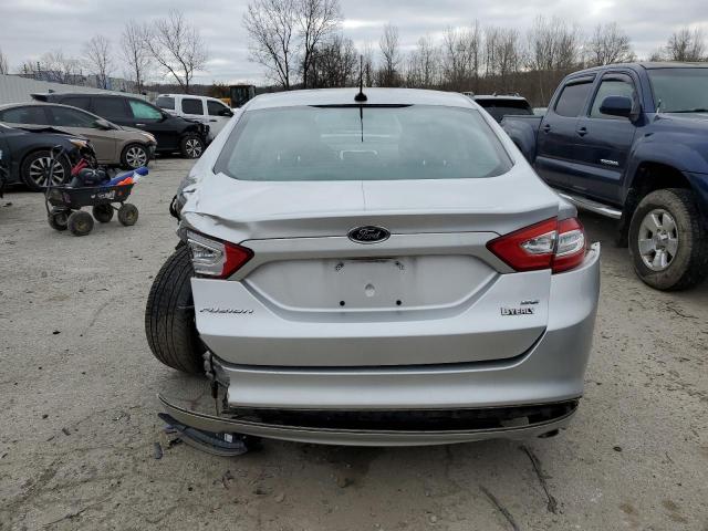 Photo 5 VIN: 3FA6P0HR1DR106834 - FORD FUSION SE 