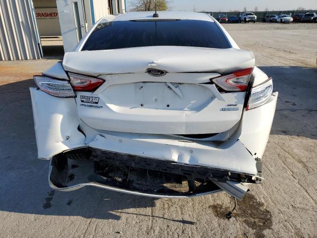 Photo 5 VIN: 3FA6P0HR1DR121043 - FORD FUSION 