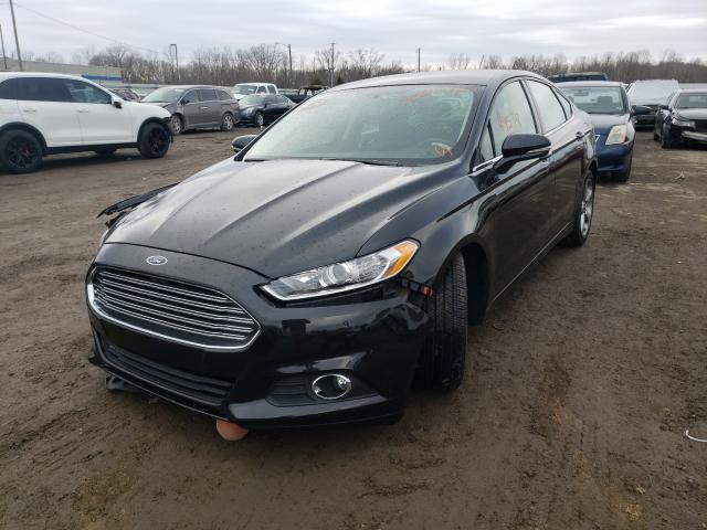 Photo 1 VIN: 3FA6P0HR1DR124041 - FORD FUSION SE 