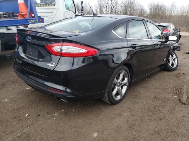 Photo 3 VIN: 3FA6P0HR1DR124041 - FORD FUSION SE 