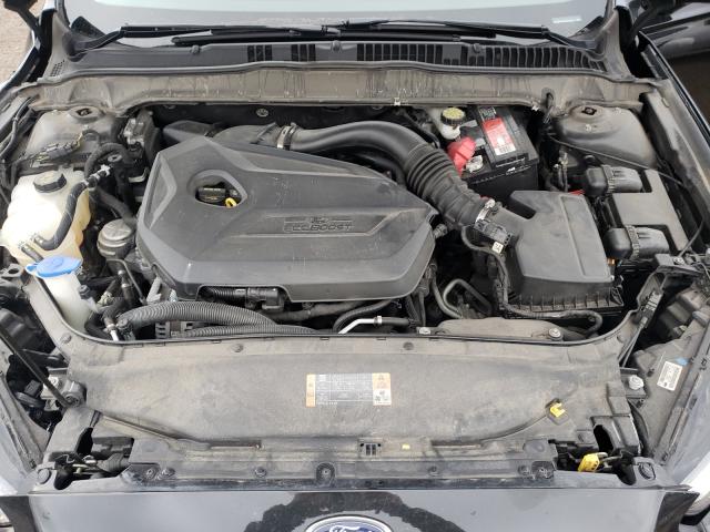 Photo 6 VIN: 3FA6P0HR1DR124041 - FORD FUSION SE 