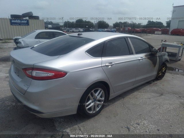 Photo 3 VIN: 3FA6P0HR1DR126503 - FORD FUSION 