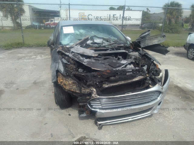 Photo 5 VIN: 3FA6P0HR1DR126503 - FORD FUSION 