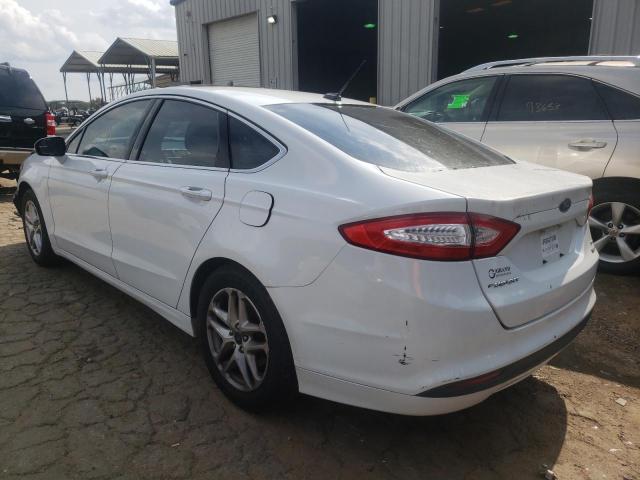 Photo 2 VIN: 3FA6P0HR1DR128428 - FORD FUSION SE 