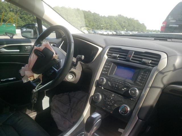 Photo 8 VIN: 3FA6P0HR1DR128428 - FORD FUSION SE 