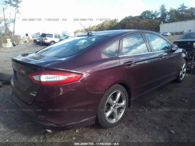 Photo 3 VIN: 3FA6P0HR1DR130356 - FORD FUSION 